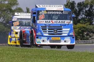 Mercedes-Benz Axor Formula Truck 2011 года